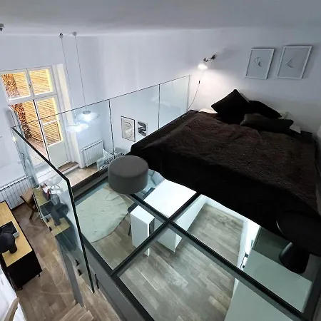 Modern Loft In Centre 아파트 프라하