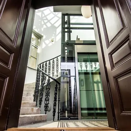 아파트 Modern Loft In Centre