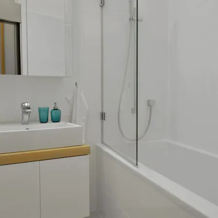 Apartman Modern Loft In Centre Prága