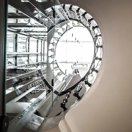 Modern Loft In Centre 아파트 프라하