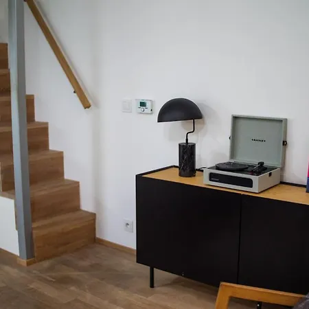 Modern Loft In Centre 아파트 프라하